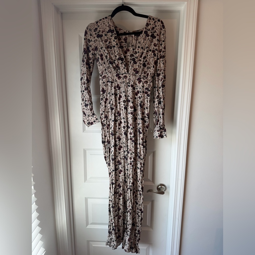 Free People Jumpsuit size 2